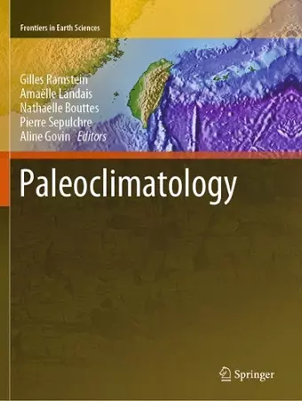 Paleoclimatology cover