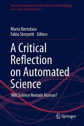 A Critical Reflection on Automated Science cover