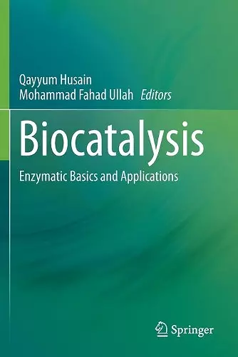 Biocatalysis cover