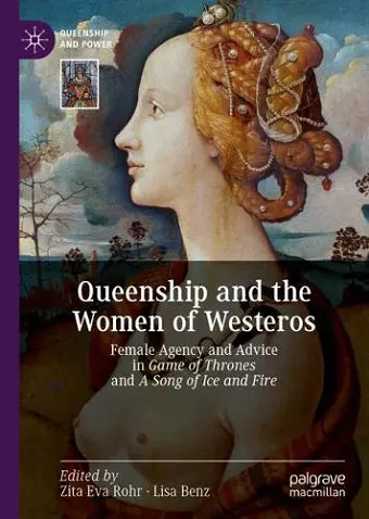 Queenship and the Women of Westeros cover