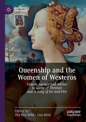 Queenship and the Women of Westeros cover