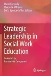 Strategic Leadership in Social Work Education cover