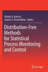 Distribution-Free Methods for Statistical Process Monitoring and Control cover