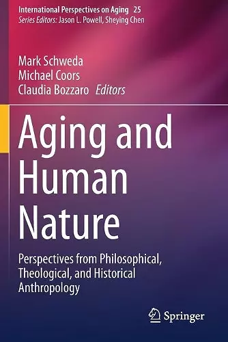 Aging and Human Nature cover