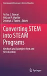 Converting STEM into STEAM Programs cover