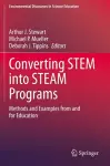 Converting STEM into STEAM Programs cover