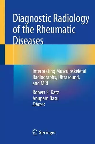 Diagnostic Radiology of the Rheumatic Diseases cover