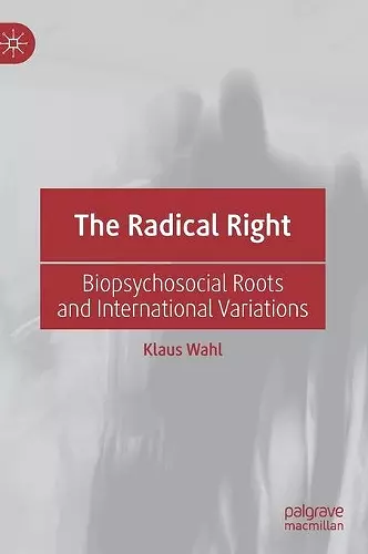 The Radical Right cover