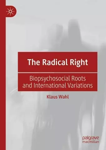 The Radical Right cover