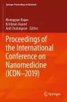 Proceedings of the International Conference on Nanomedicine (ICON-2019) cover