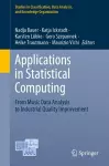 Applications in Statistical Computing cover