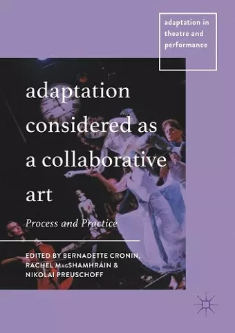 Adaptation Considered as a Collaborative Art cover