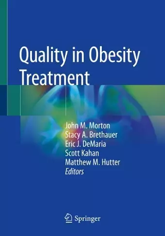 Quality in Obesity Treatment cover