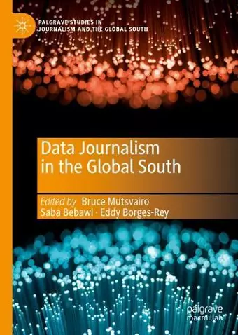 Data Journalism in the Global South cover