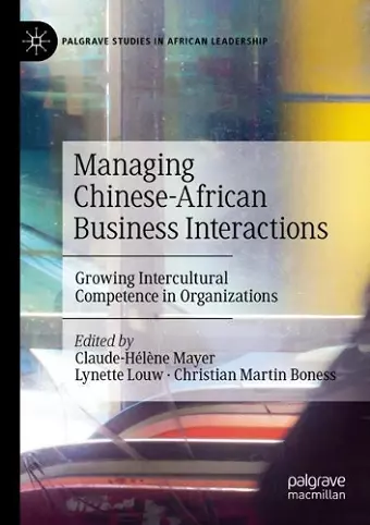 Managing Chinese-African Business Interactions cover