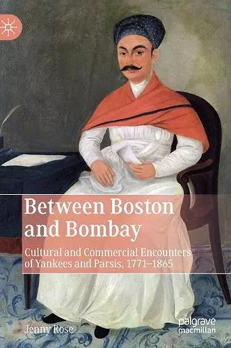 Between Boston and Bombay cover