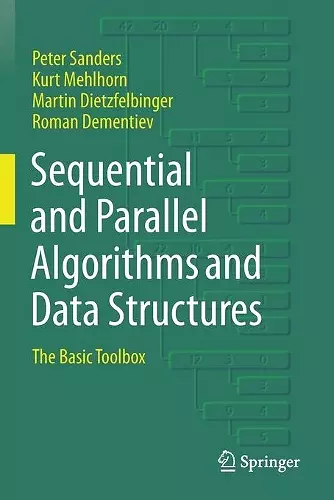 Sequential and Parallel Algorithms and Data Structures cover