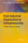 From Industrial Organization to Entrepreneurship cover