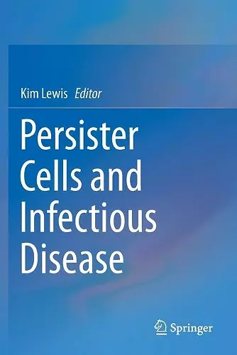 Persister Cells and Infectious Disease cover