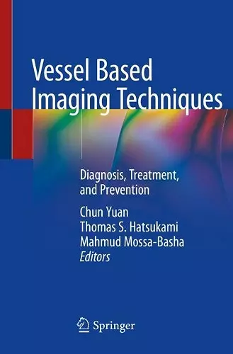 Vessel Based Imaging Techniques cover