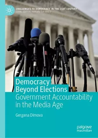 Democracy Beyond Elections cover