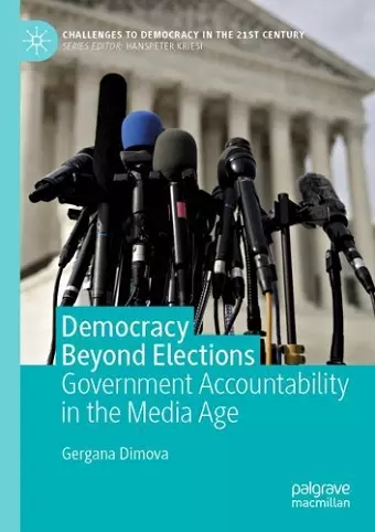 Democracy Beyond Elections cover