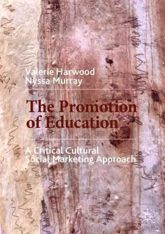 The Promotion of Education cover