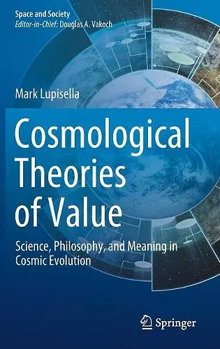 Cosmological Theories of Value cover