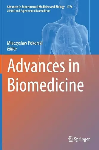 Advances in Biomedicine cover