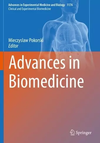 Advances in Biomedicine cover