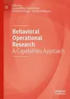 Behavioral Operational Research cover