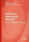 Behavioral Operational Research cover
