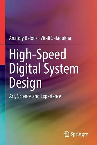 High-Speed Digital System Design cover