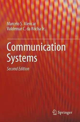 Communication Systems cover