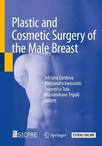 Plastic and Cosmetic Surgery of the Male Breast cover