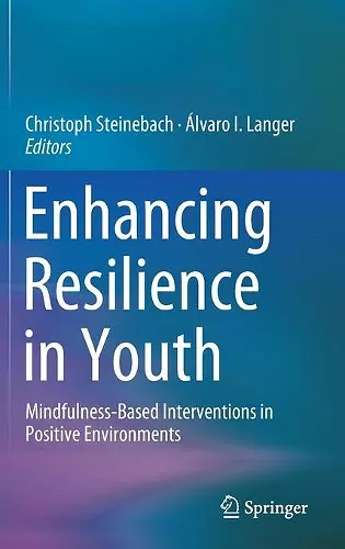 Enhancing Resilience in Youth cover