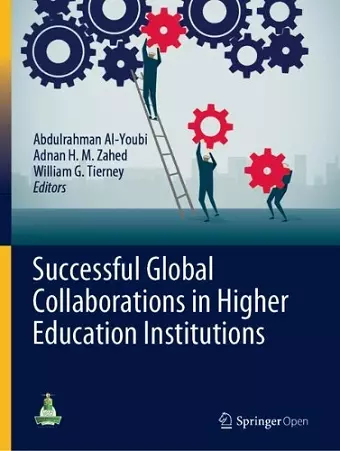 Successful Global Collaborations in Higher Education Institutions cover