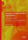 Inclusion in Post-Conflict Legislatures cover