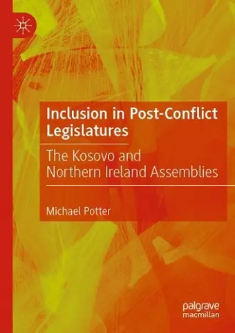 Inclusion in Post-Conflict Legislatures cover