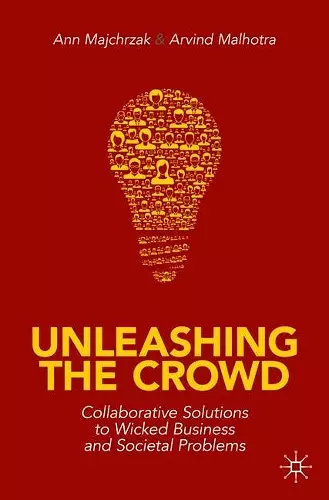 Unleashing the Crowd cover