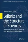 Leibniz and the Structure of Sciences cover