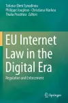 EU Internet Law in the Digital Era cover