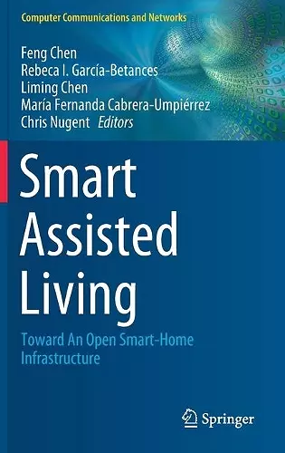 Smart Assisted Living cover