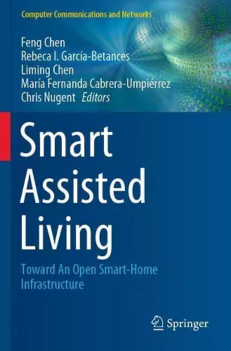 Smart Assisted Living cover