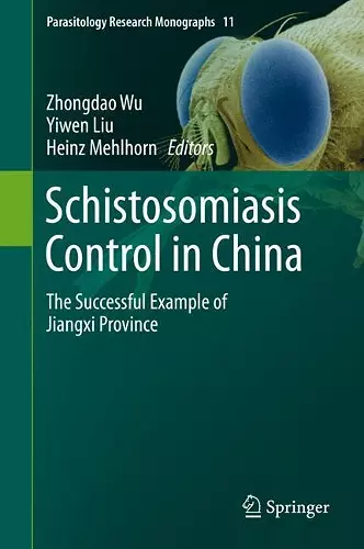 Schistosomiasis Control in China cover