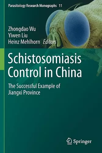 Schistosomiasis Control in China cover