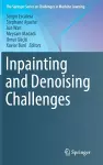 Inpainting and Denoising Challenges cover