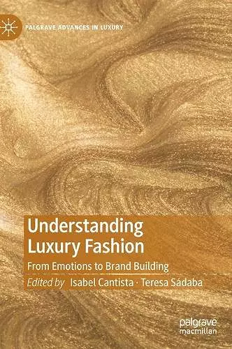 Understanding Luxury Fashion cover