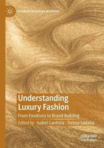 Understanding Luxury Fashion cover