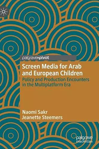 Screen Media for Arab and European Children cover